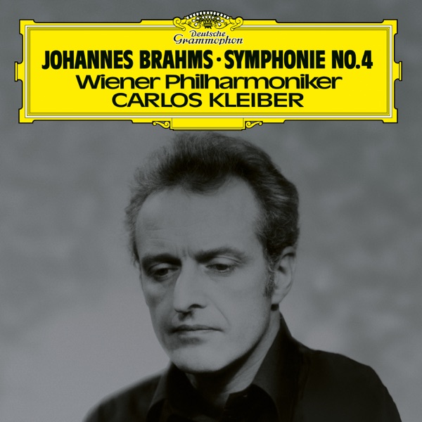 Brahms: Symphony No. 4 album cover
