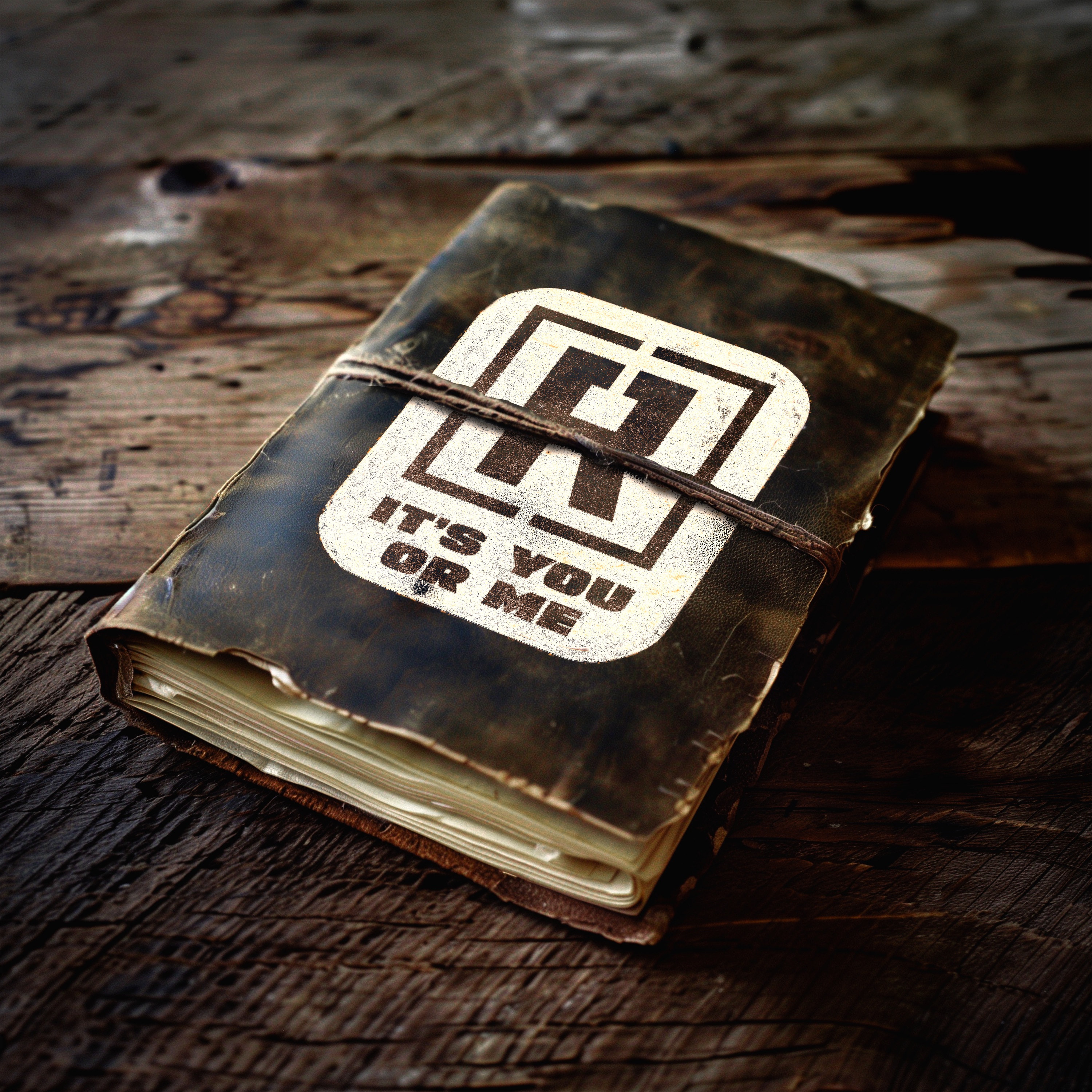 It's You Or Me - Single album cover