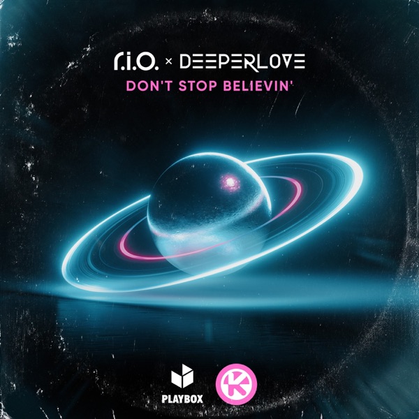 Don't Stop Believin' - Single album cover