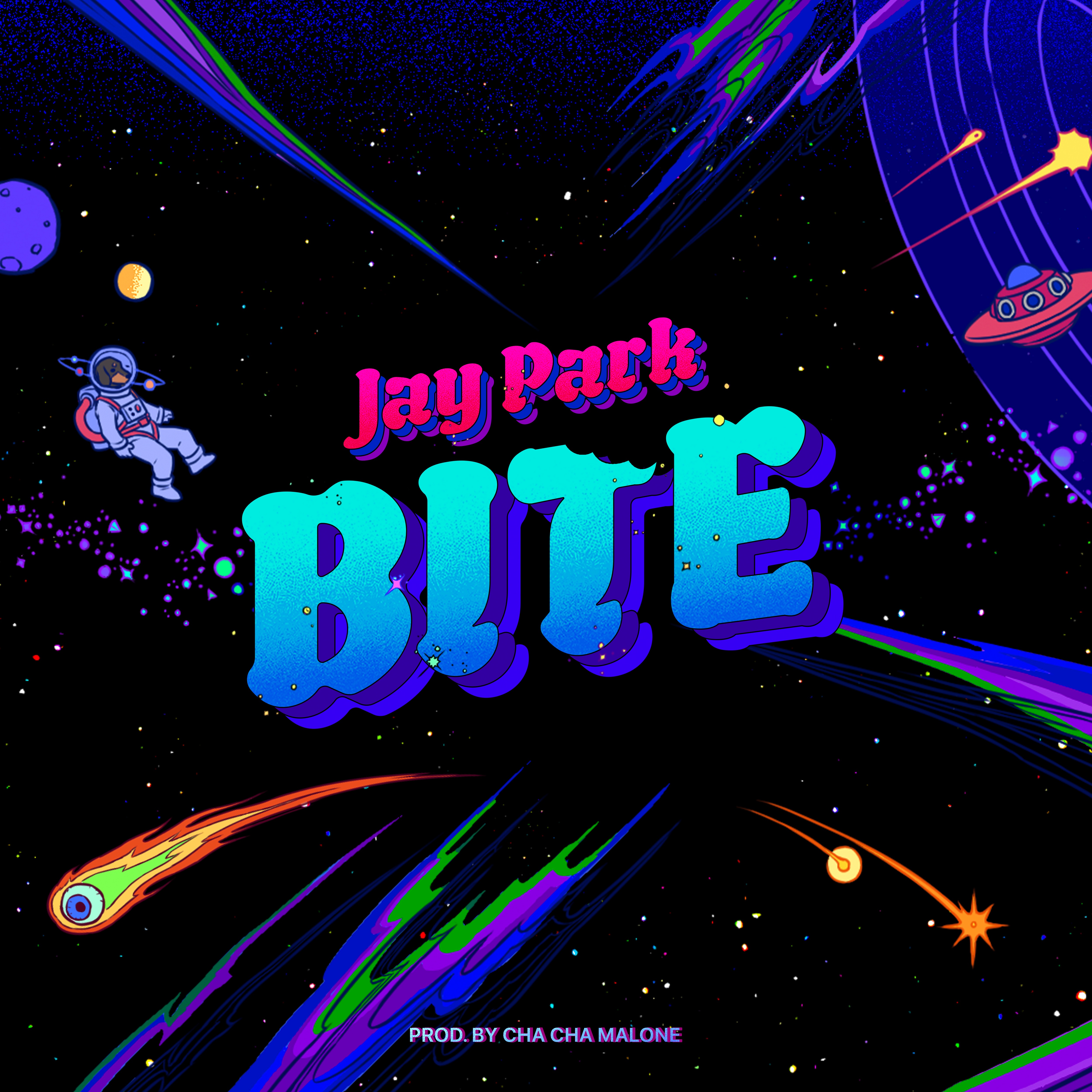 Bite - Single album cover