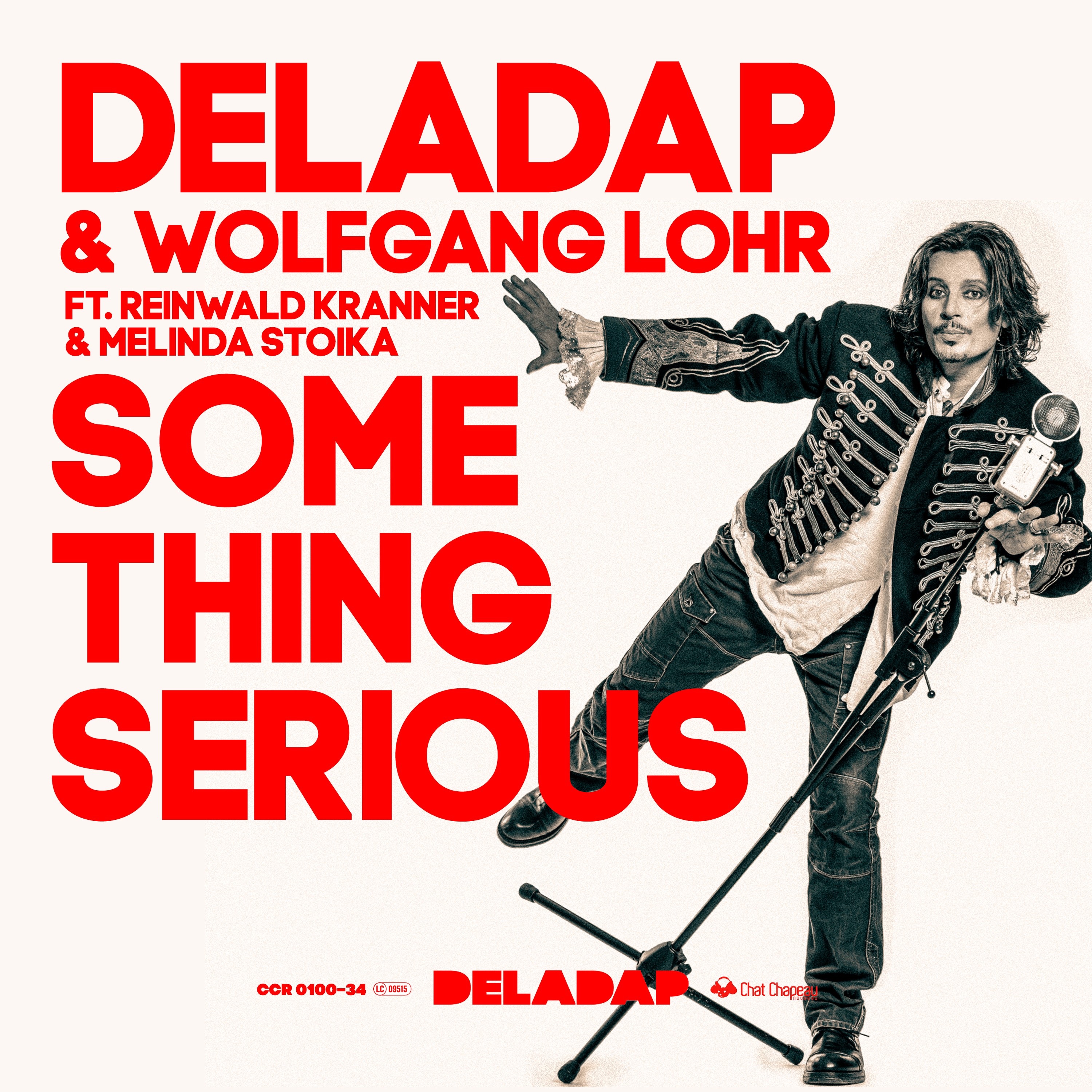 Something Serious - Single album cover