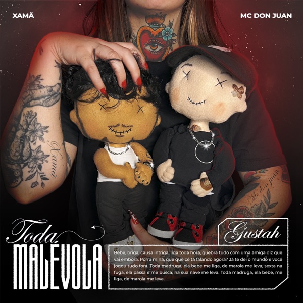 Toda Malévola (feat. Mc Don Juan) - Single album cover