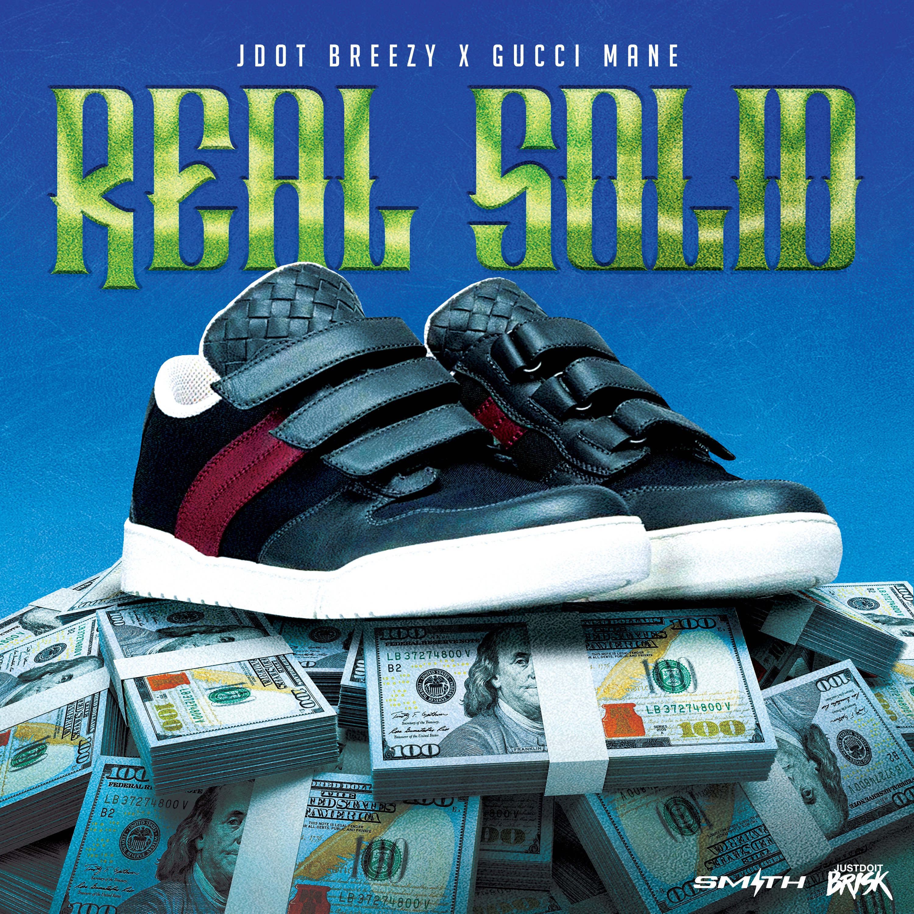 Real Solid (feat. Gucci Mane) - Single album cover