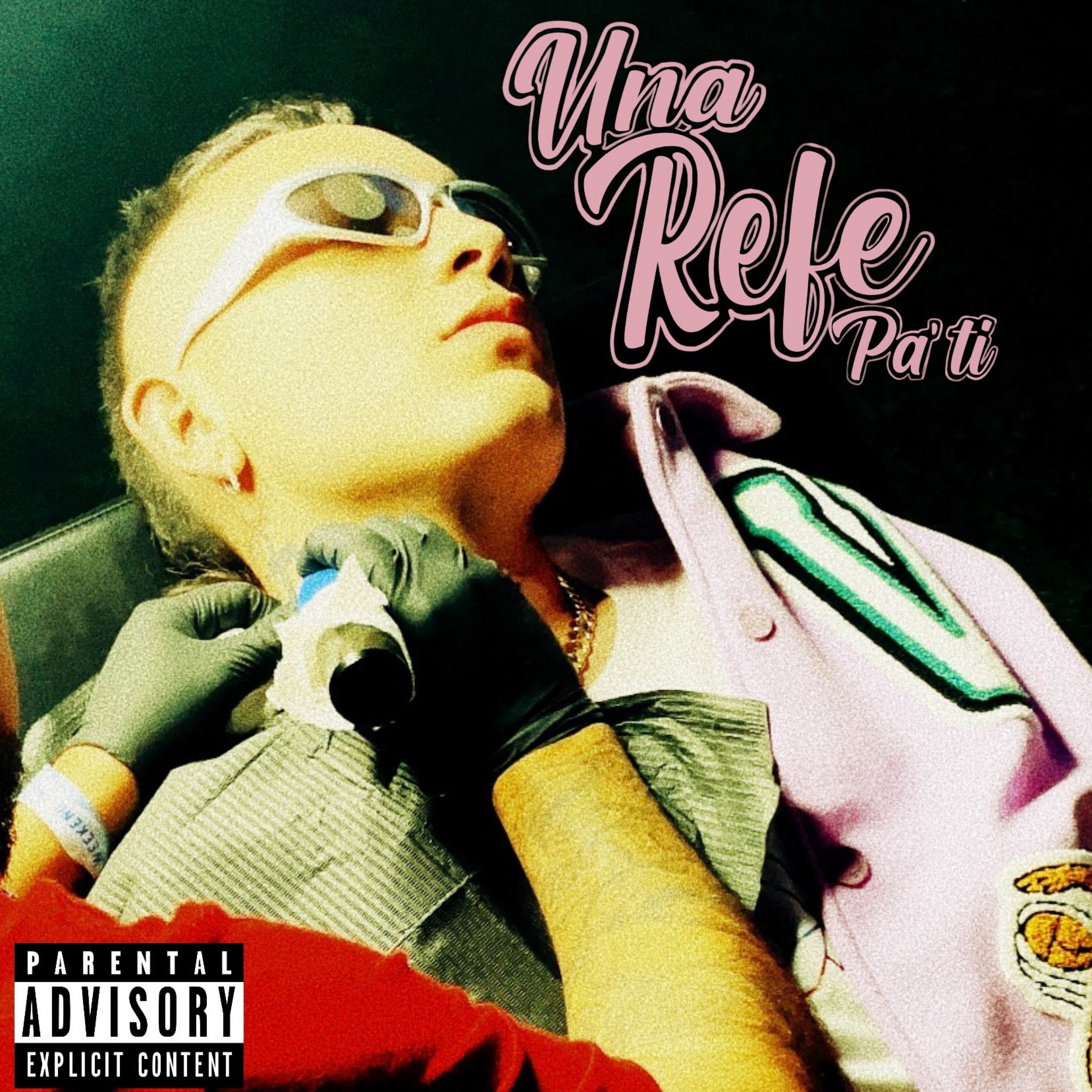 UNA REFE PA TI - Single album cover