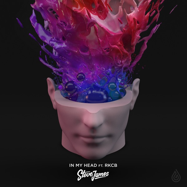 In My Head (feat. Rkcb) - Single album cover