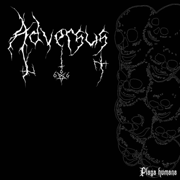 Plaga humana - Single album cover