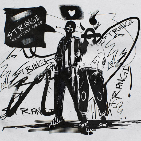 Strange - Single album cover