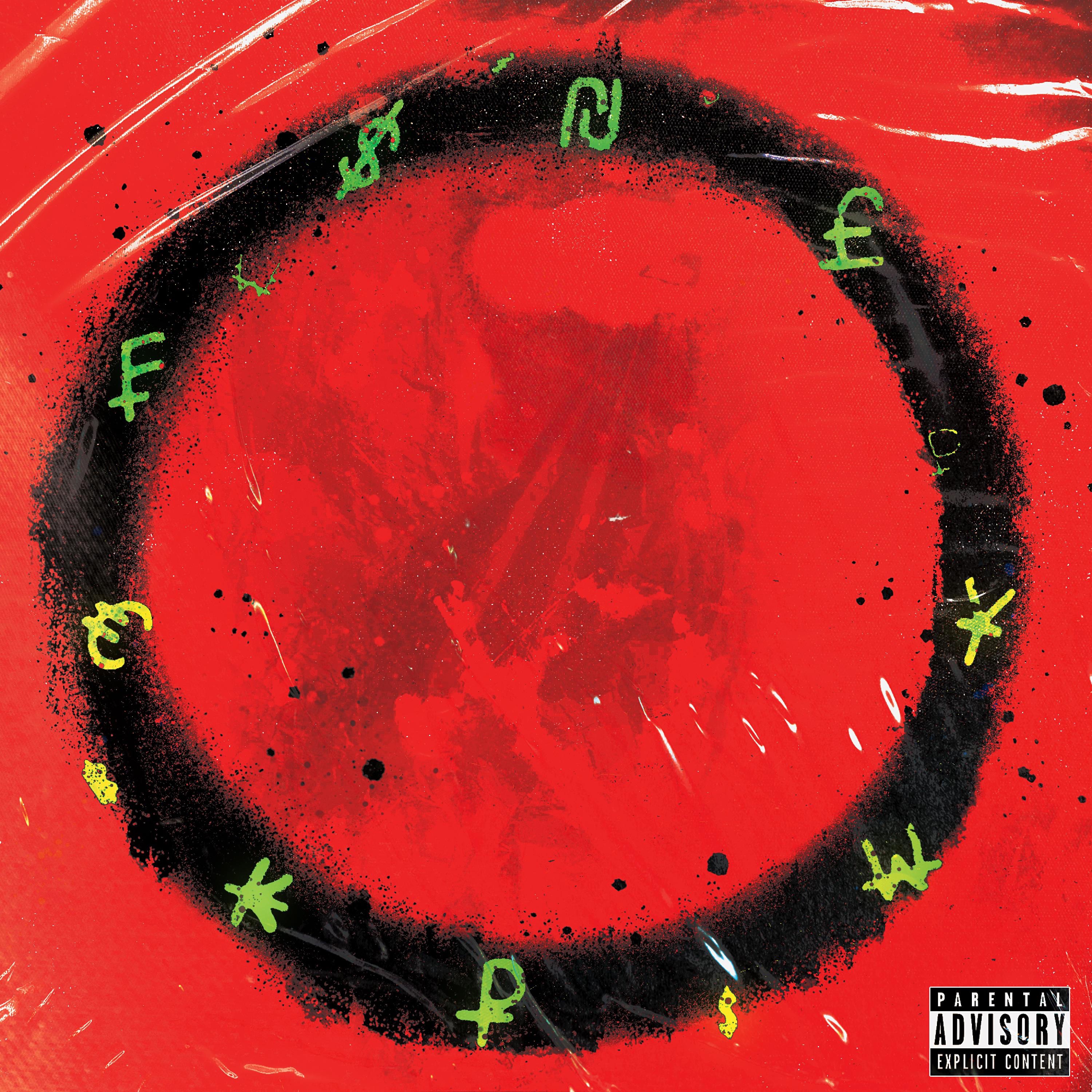 Rackistan - Single album cover
