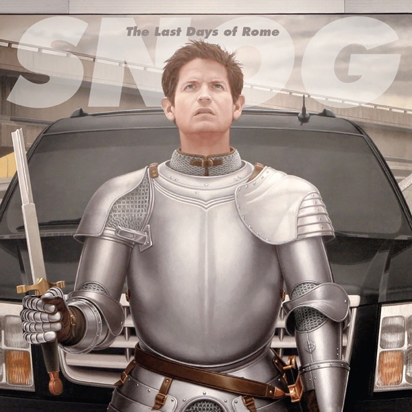 The Last Days of Rome album cover