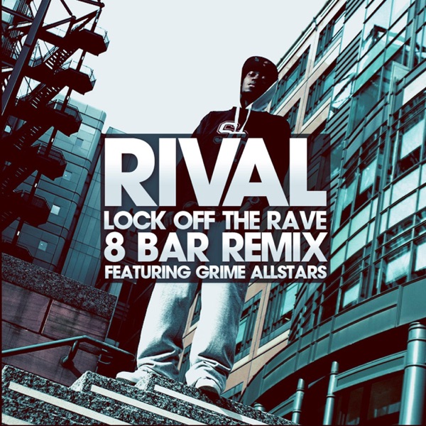 Lock Off the Rave 8 Bar Allstar (feat. Jus Jammin, Jamakabi, Kozzie, Badness, Big Narstie, Jammer, K album cover
