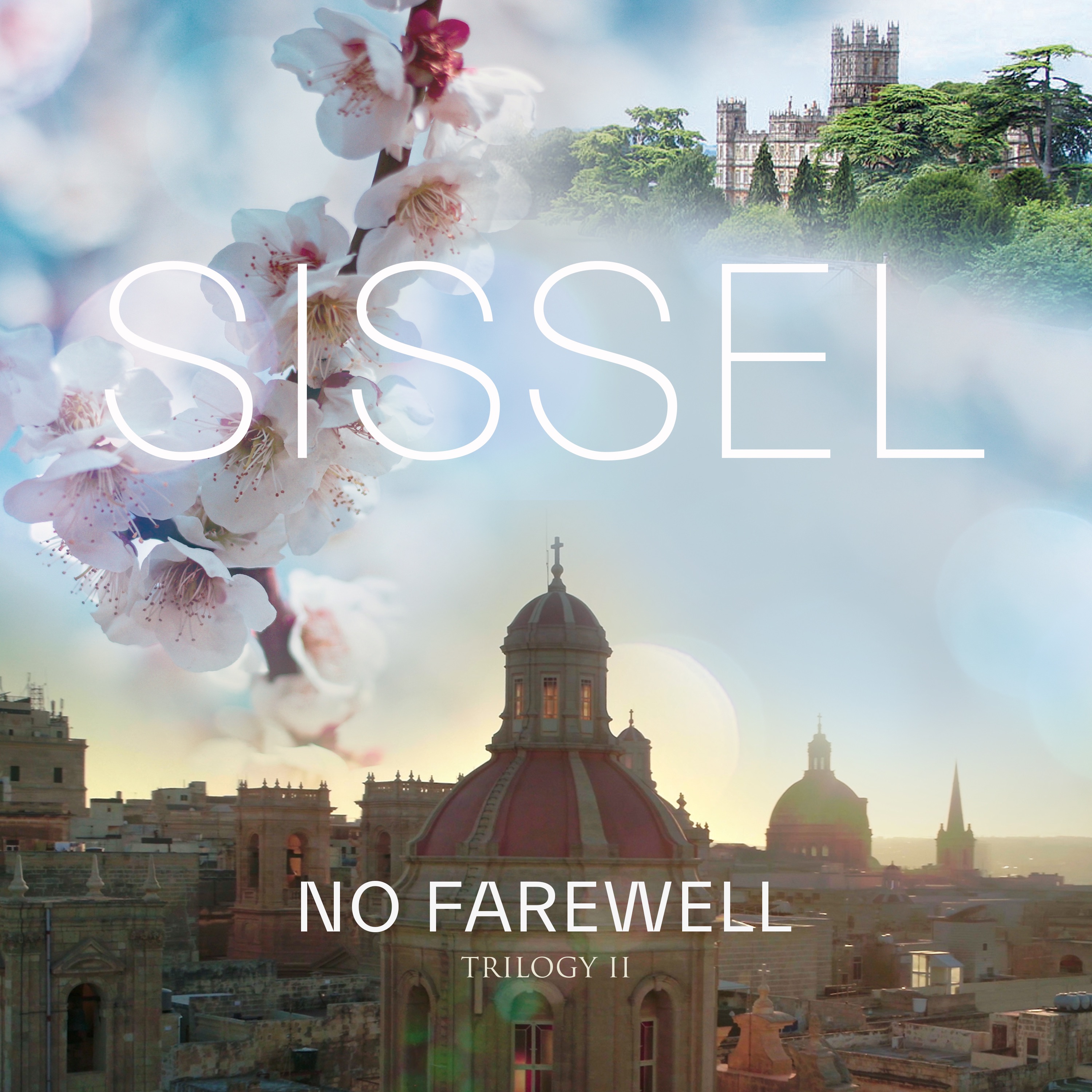 No Farewell - Trilogy II - Single album cover