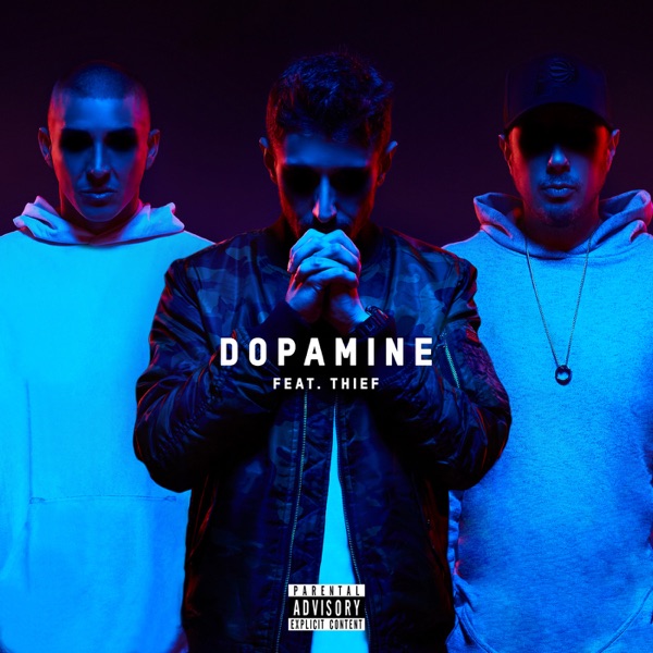 Dopamine (feat. Thief) - Single album cover