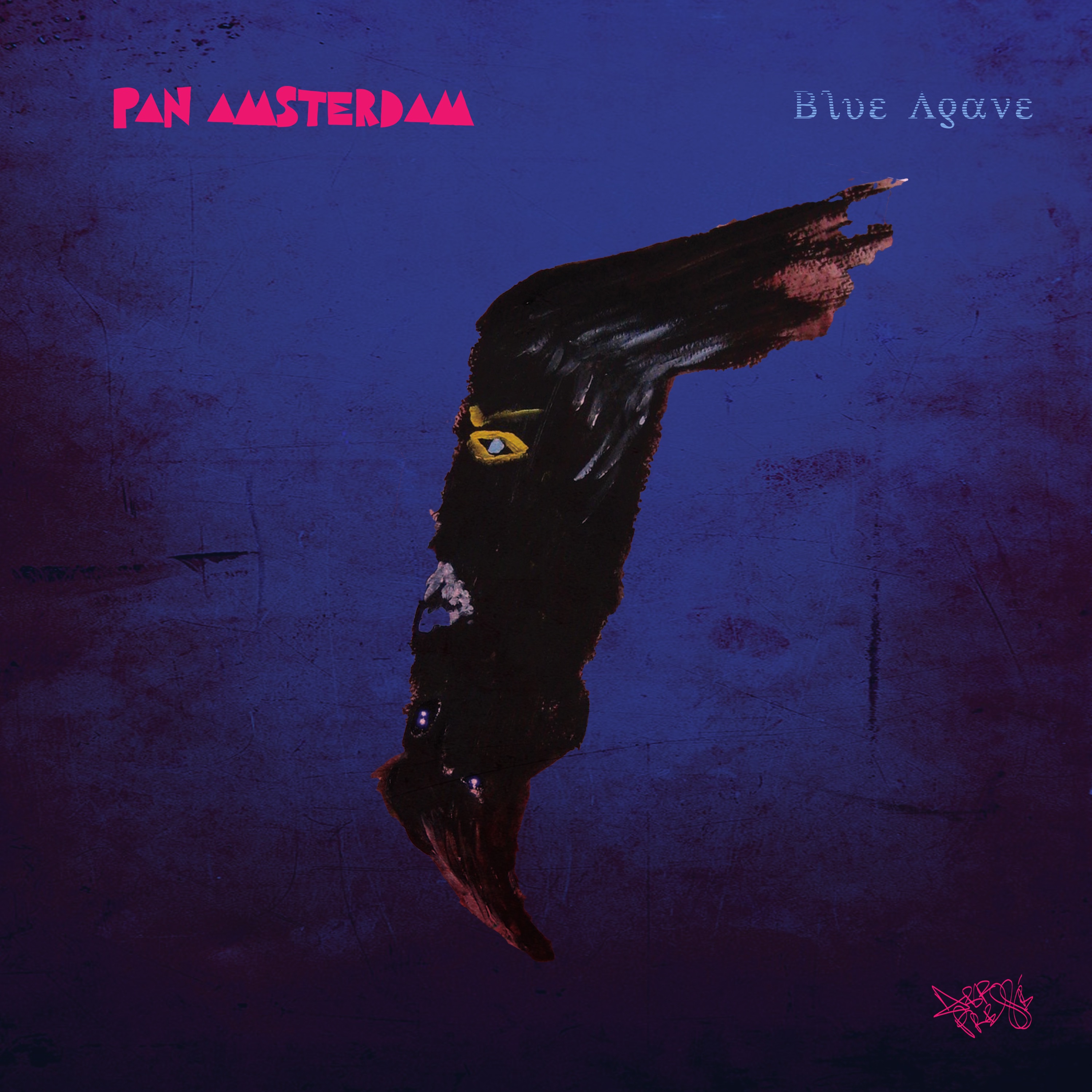 Blue Agave - Single album cover