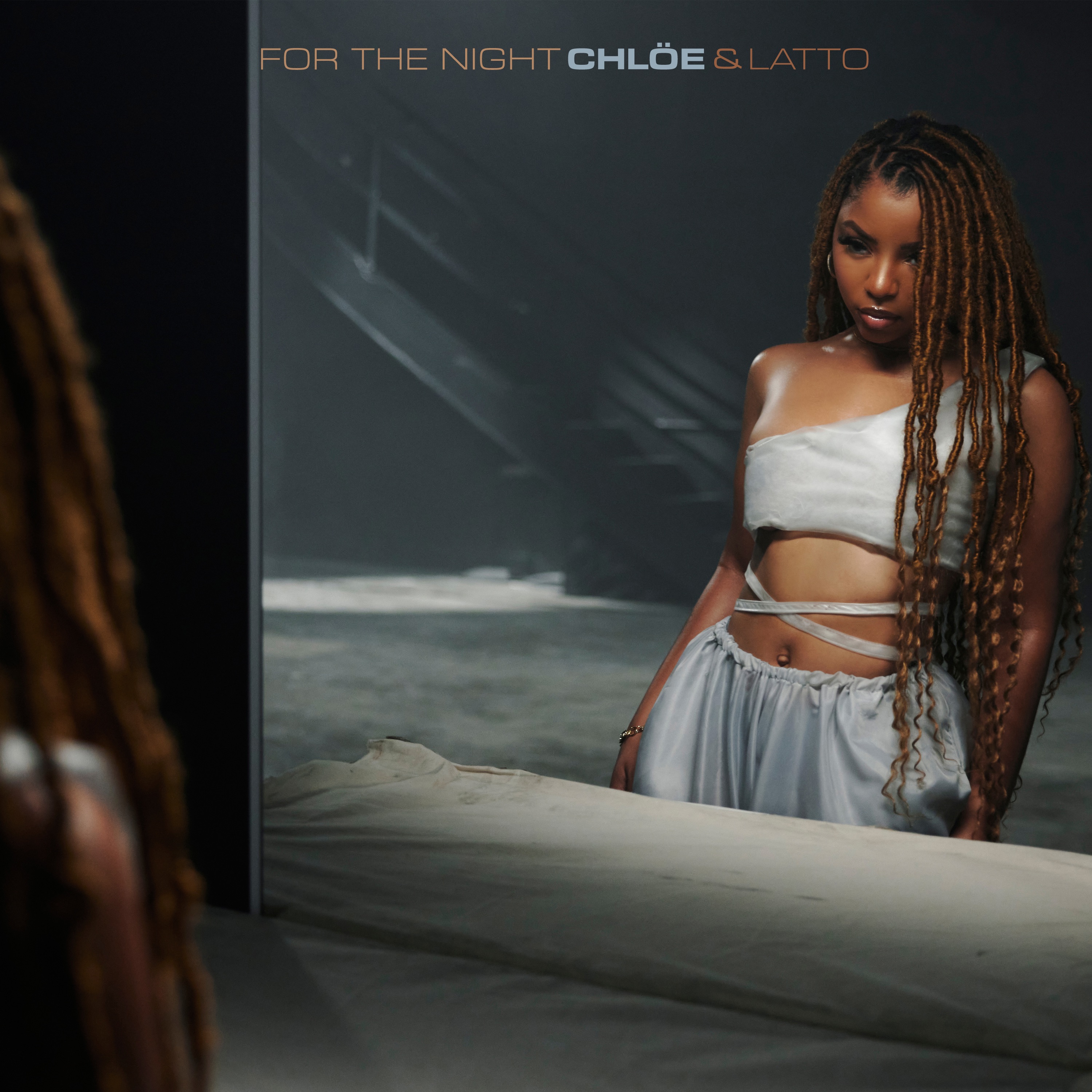 For the Night - Single album cover