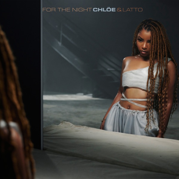 For the Night - Single album cover