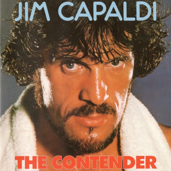 The Contender album cover