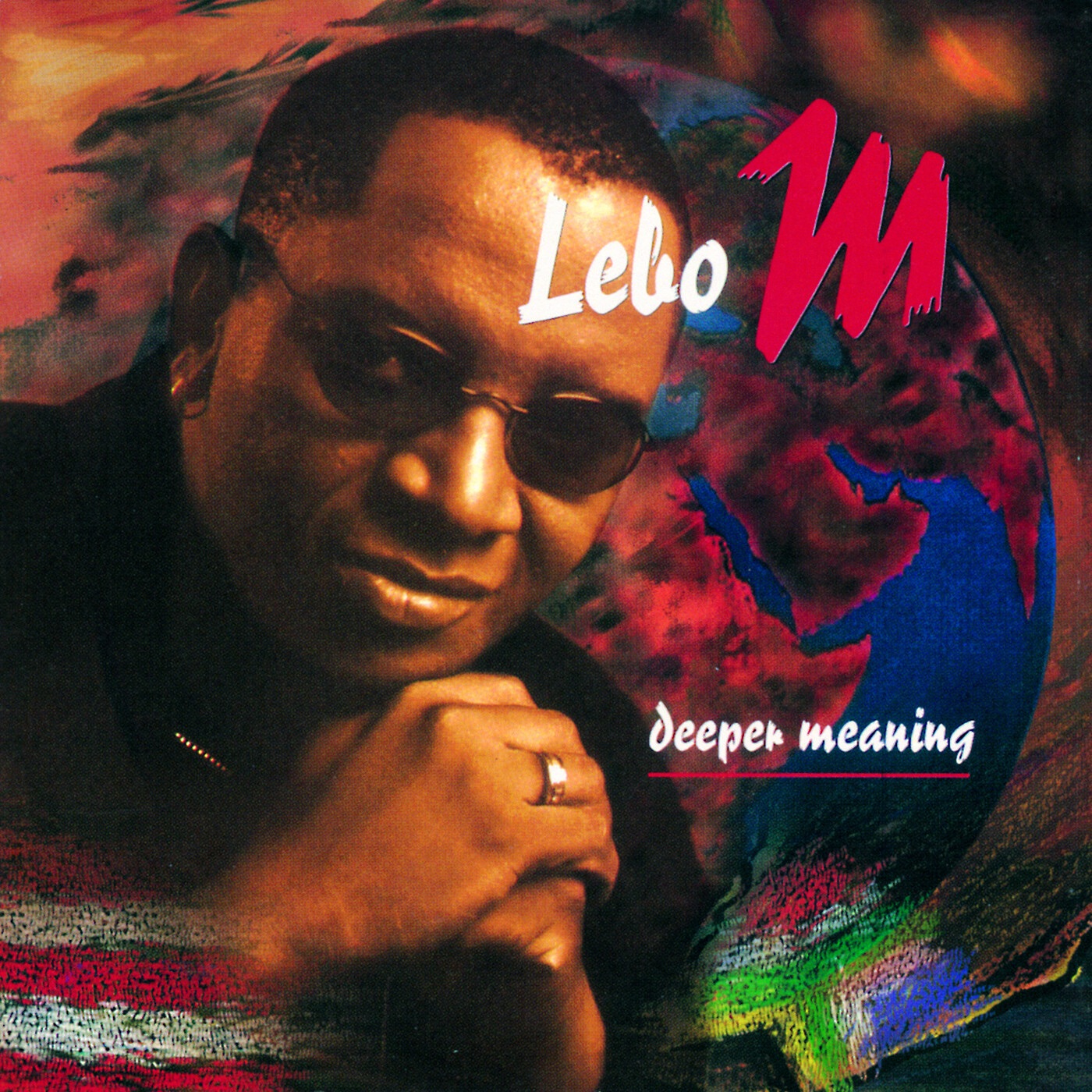 Deeper Meaning album cover