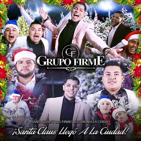Santa Claus Llego a la Ciudad - Single album cover