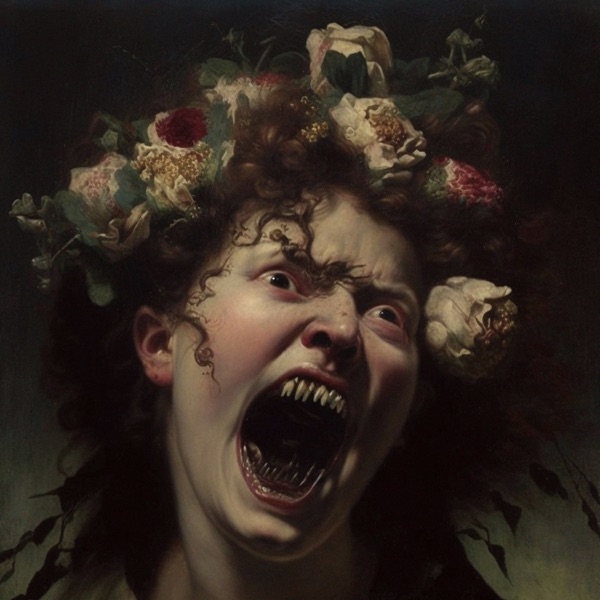 Delirium album cover