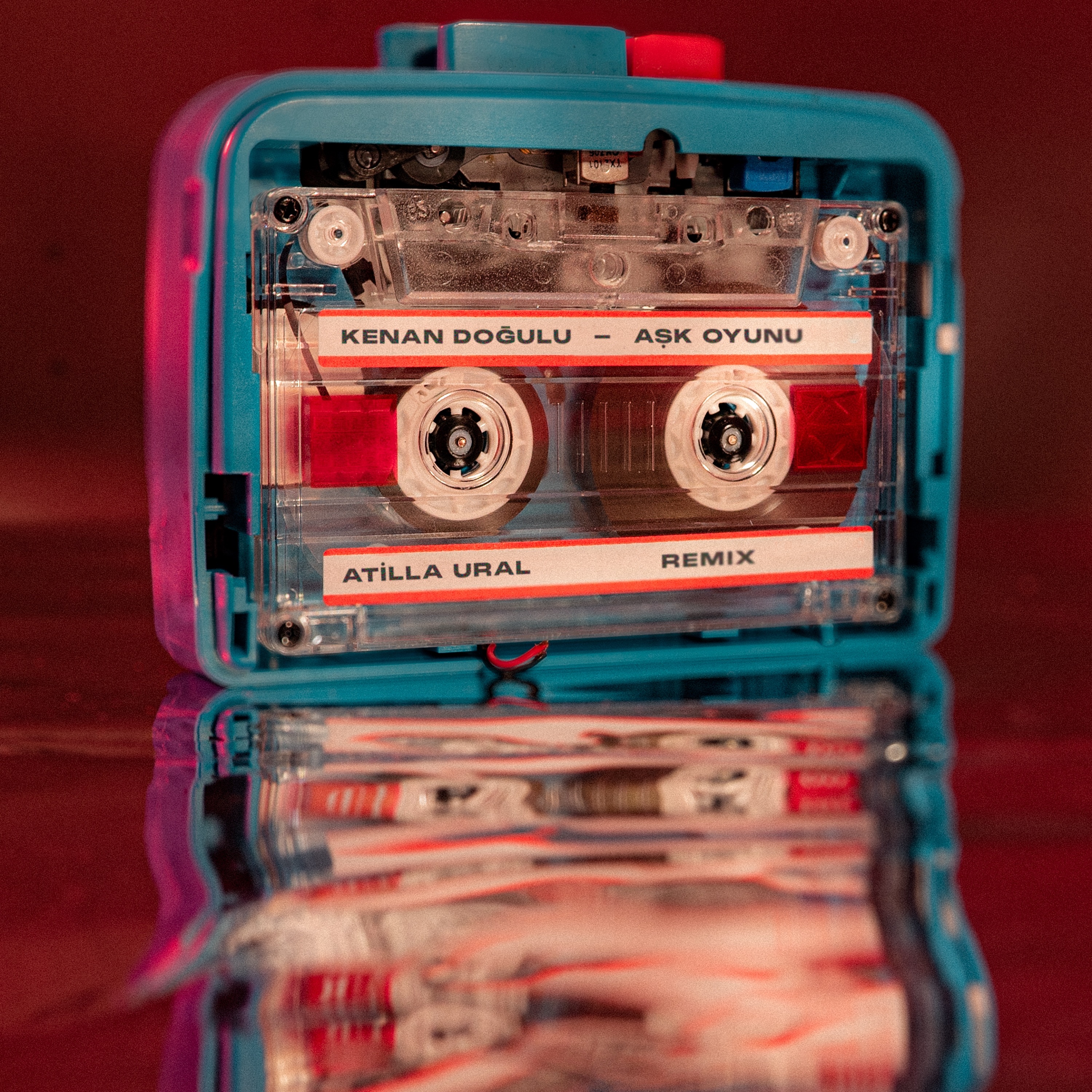 Aşk Oyunu - Single album cover