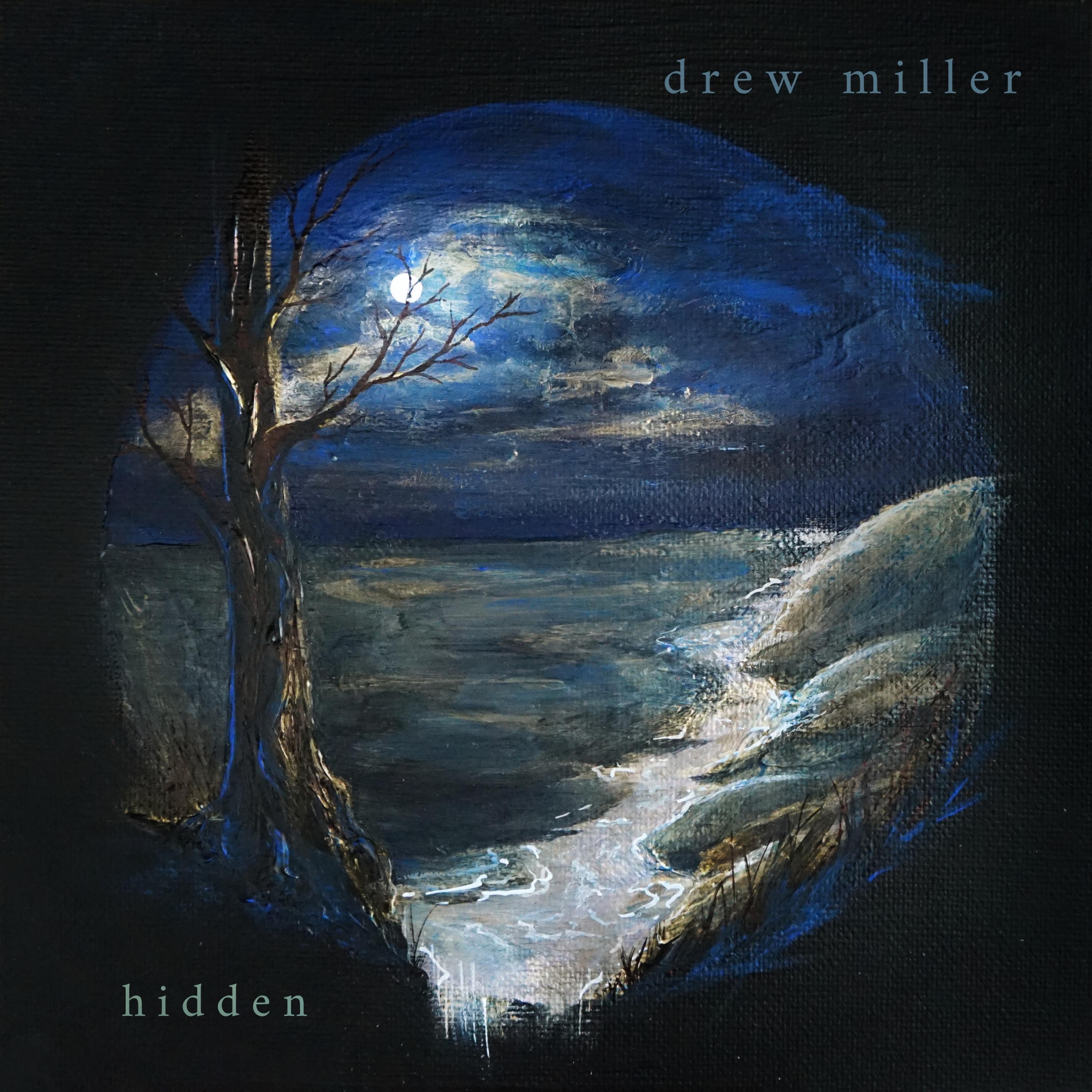 Hidden - Single album cover