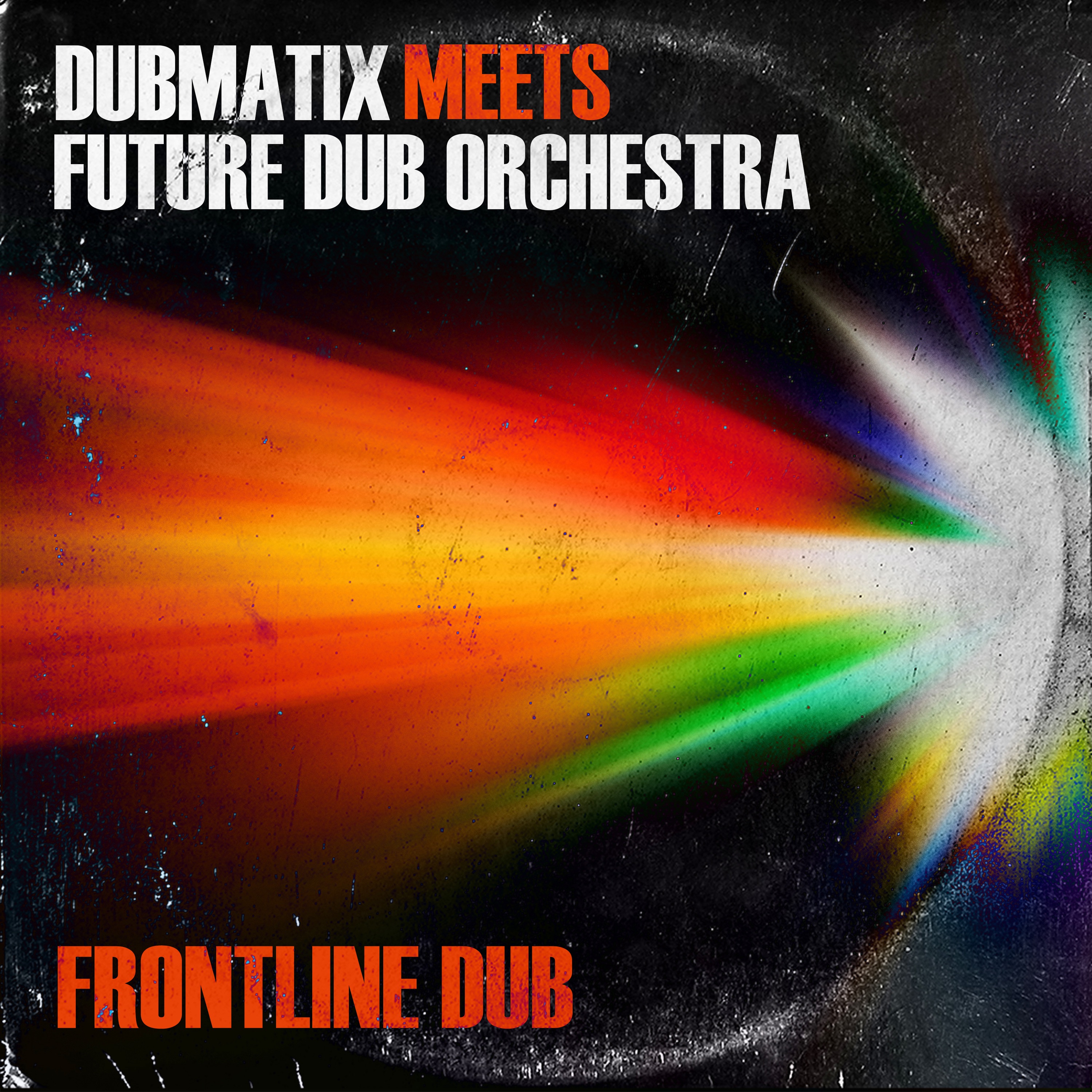 Dubmatix Meets Future Dub Orchestra album cover