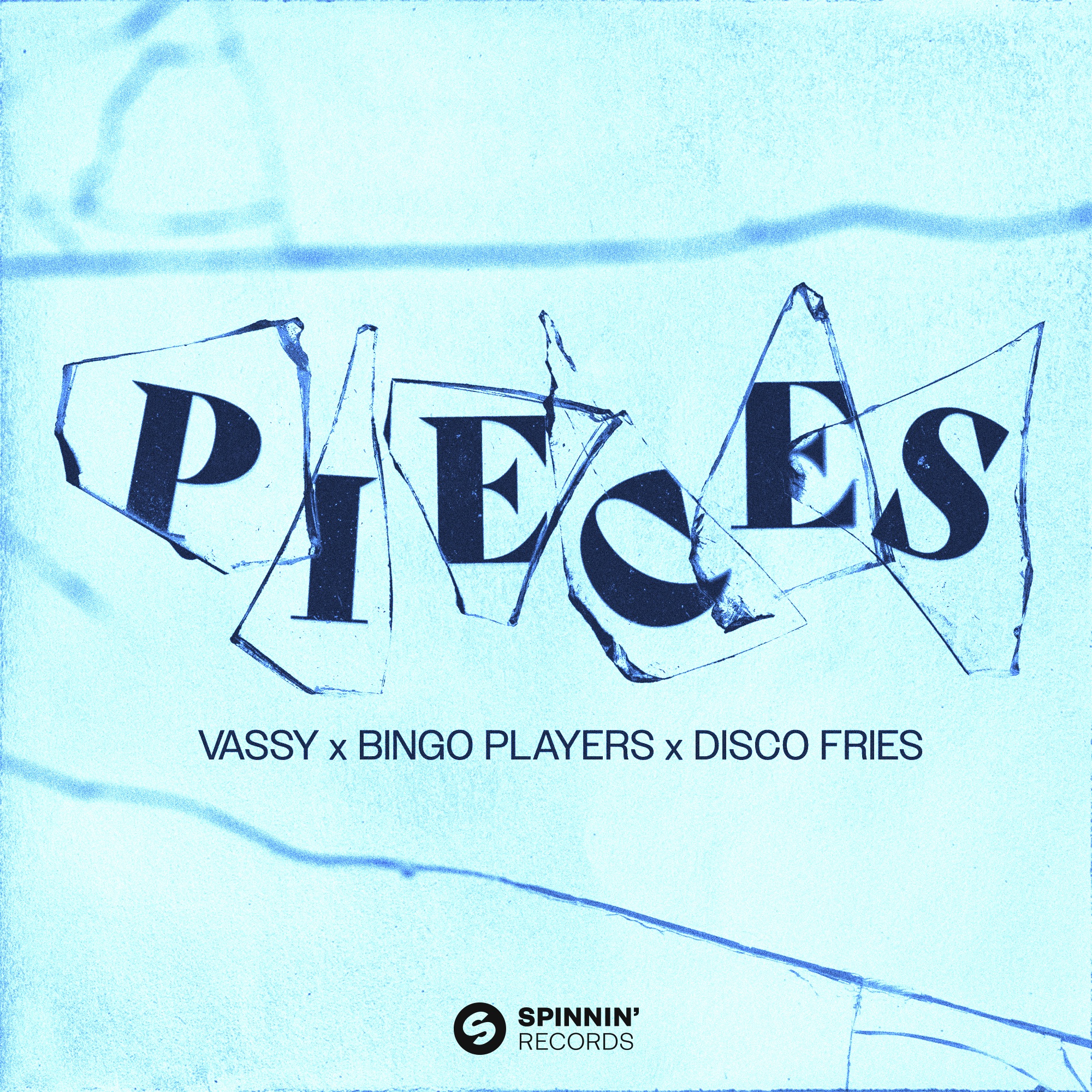 Pieces - Single album cover