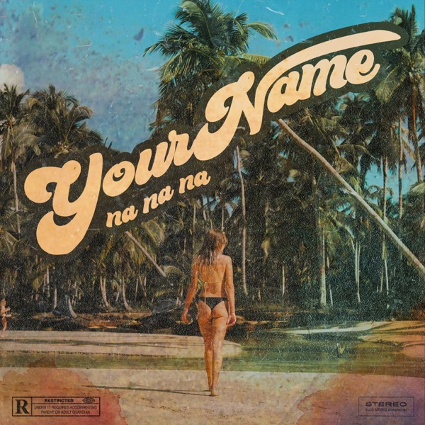 Your Name (Na Na Na) - Single album cover