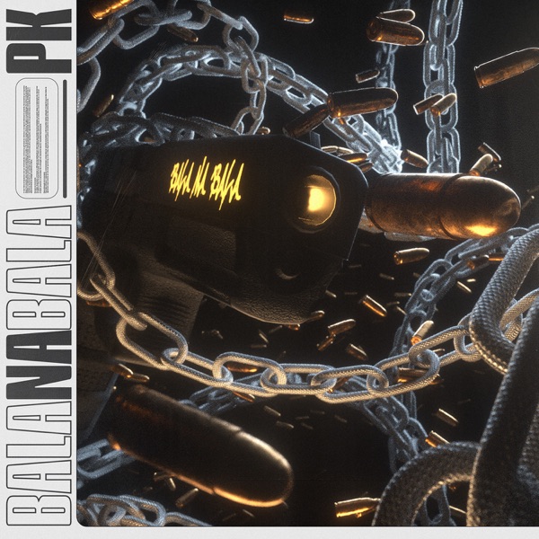 Bala Na Bala - Single album cover