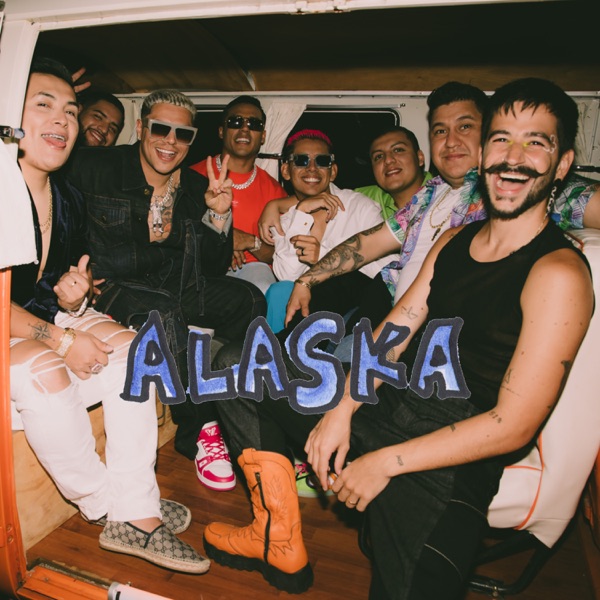 Alaska - Single album cover