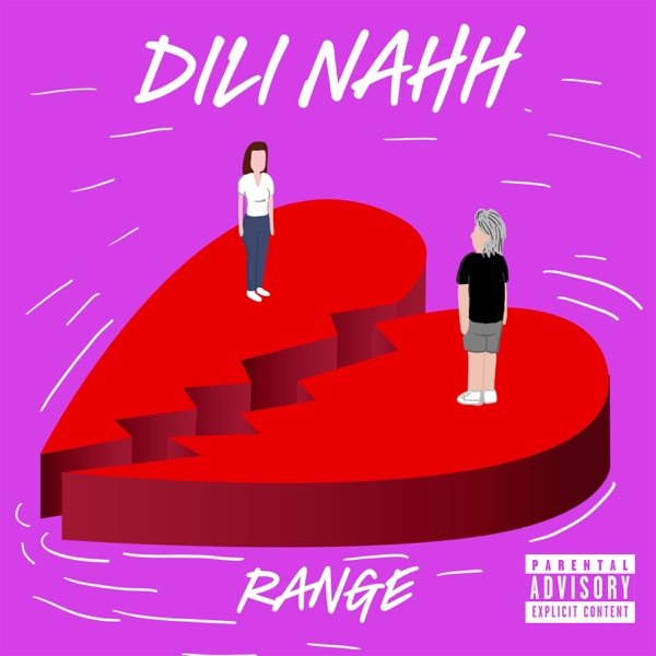 Dili Nahh - Single album cover