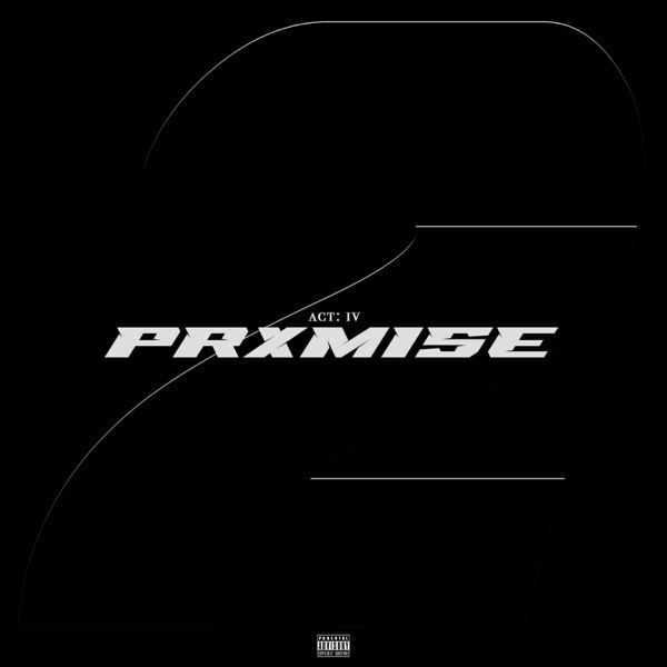 Atv2. Act IV: Prxmise. - Single album cover