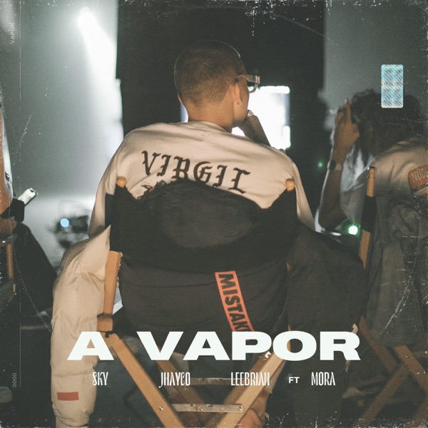 A Vapor (feat. Mora) - Single album cover