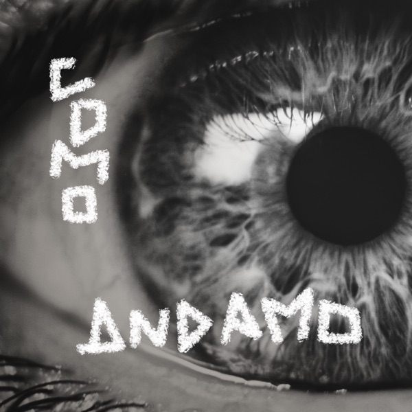 Cómo Andamo - Single album cover