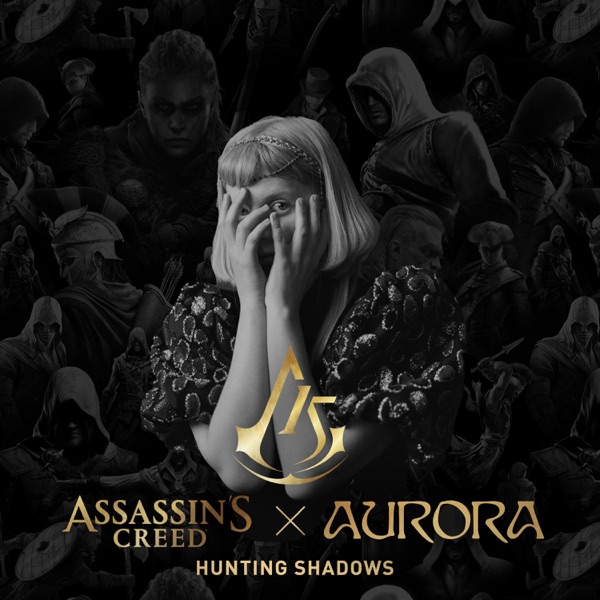Hunting Shadows (Assassin's Creed) - Single album cover