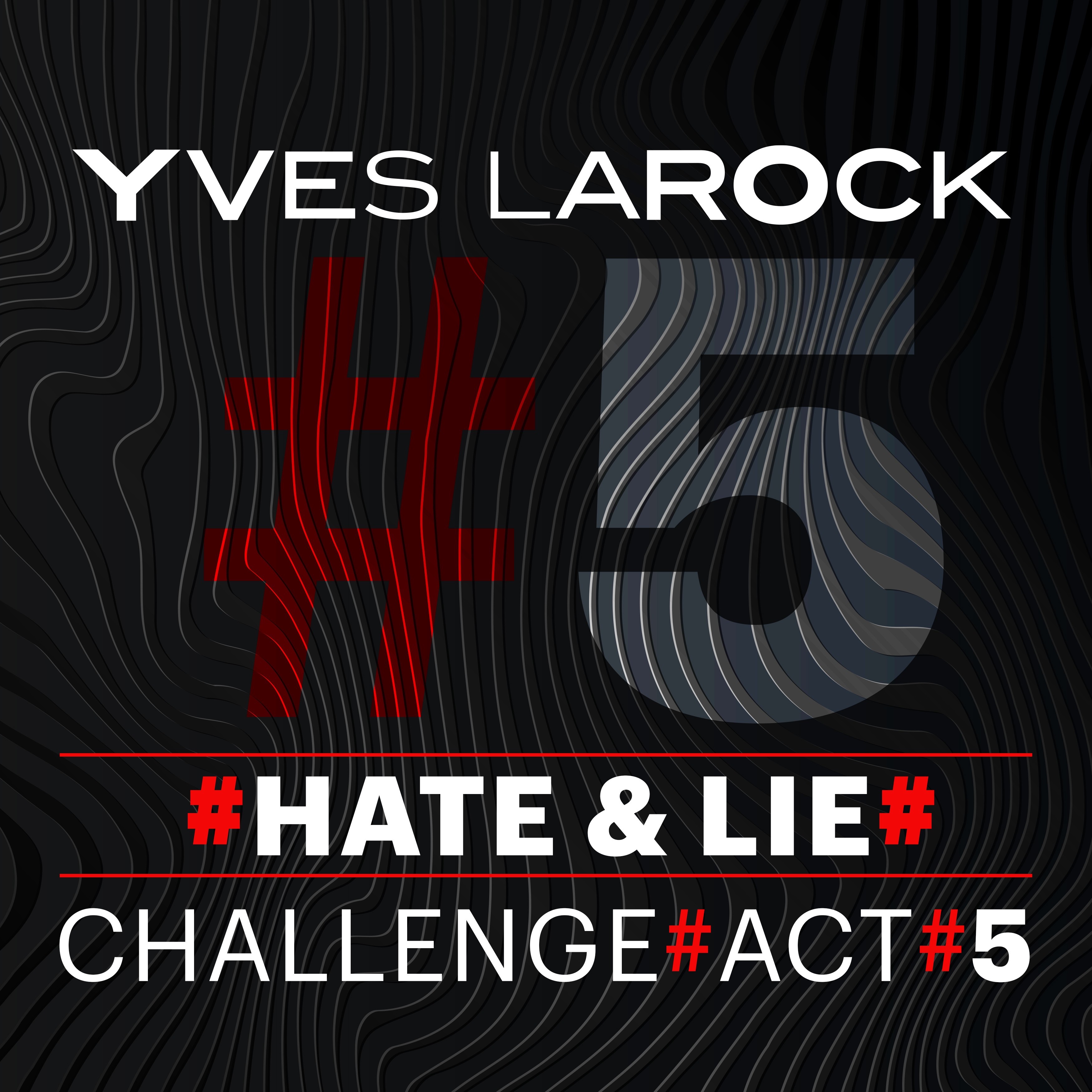 Hate & Lie - Single album cover