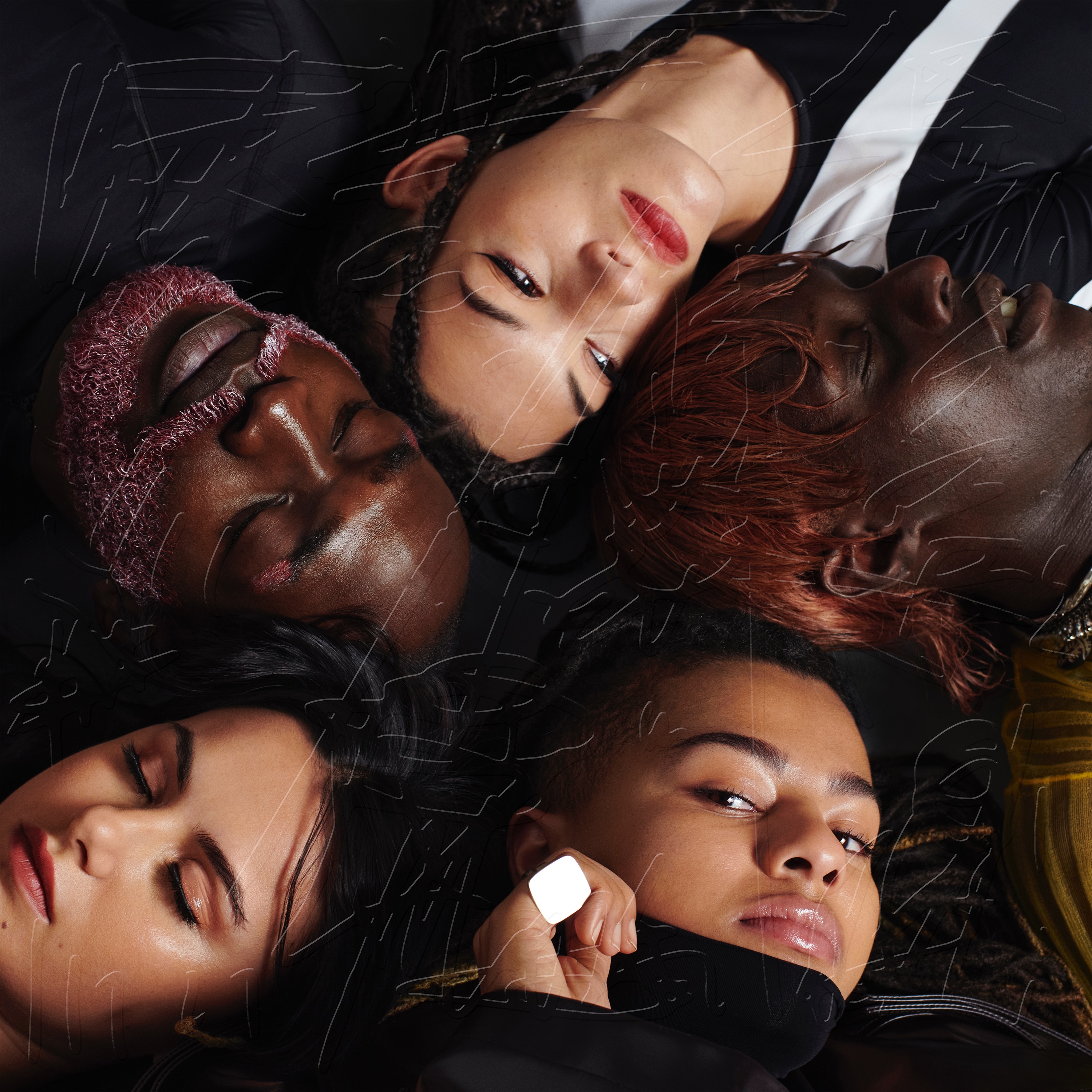 Baiser Mortel album cover