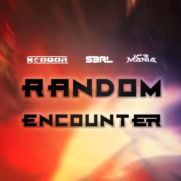 Random Encounter (feat. IC3MANIA) - Single album cover