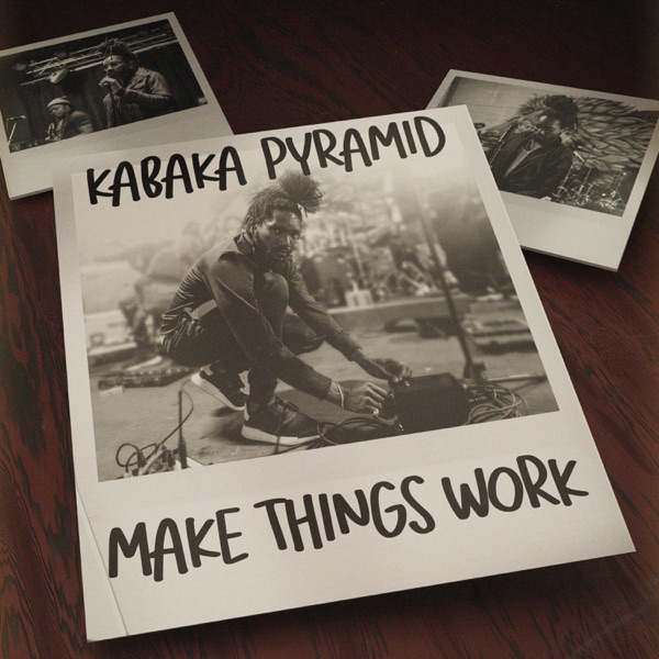 Make Things Work - Single album cover