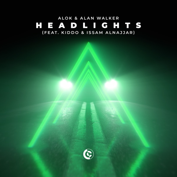 Headlights (feat. KIDDO & Issam Alnajjar) [Radio Edit] - Single album cover