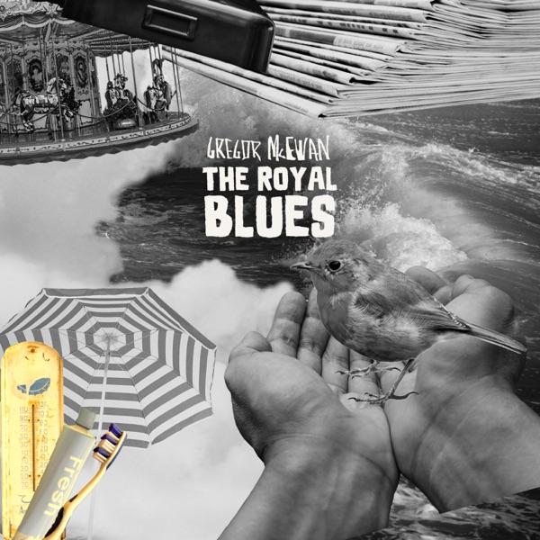 The Royal Blues - Single album cover