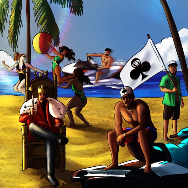 No Religion (feat. Beenie Man) - Single album cover