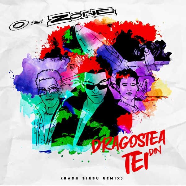Dragostea din tei (Radu Sirbu Remix) - Single album cover