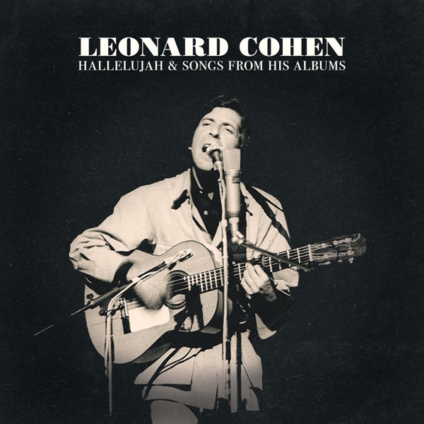 Hallelujah & Songs from His Albums album cover