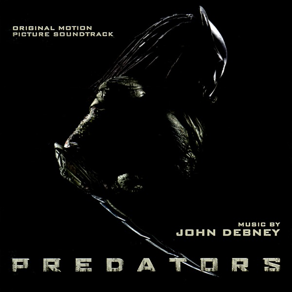 Predators (Original Motion Picture Soundtrack) album cover