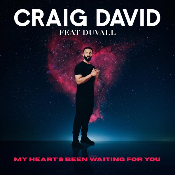 My Heart's Been Waiting for You (feat. Duvall) - Single album cover