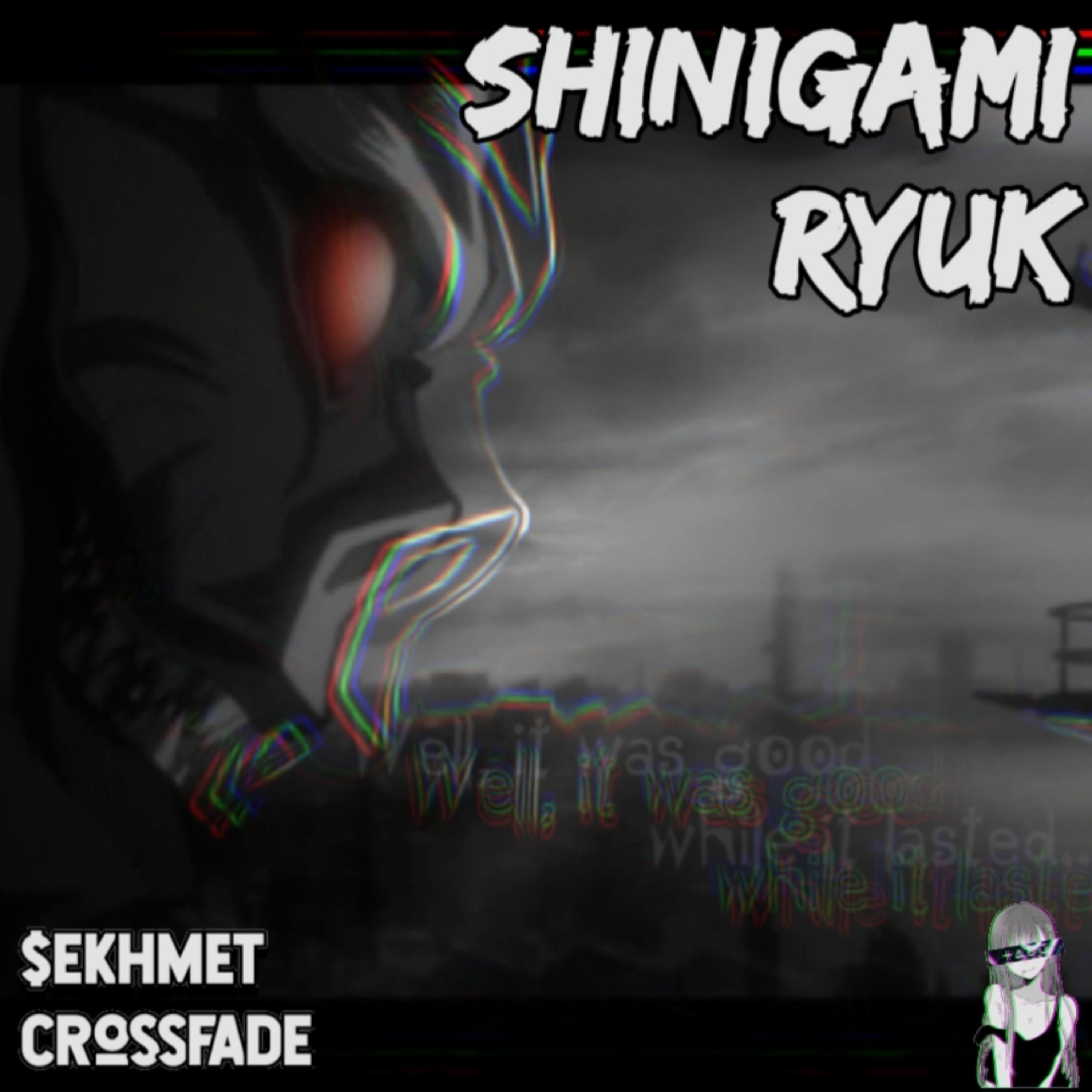 Shinigami Ryuk (feat. Crossfade) - Single album cover