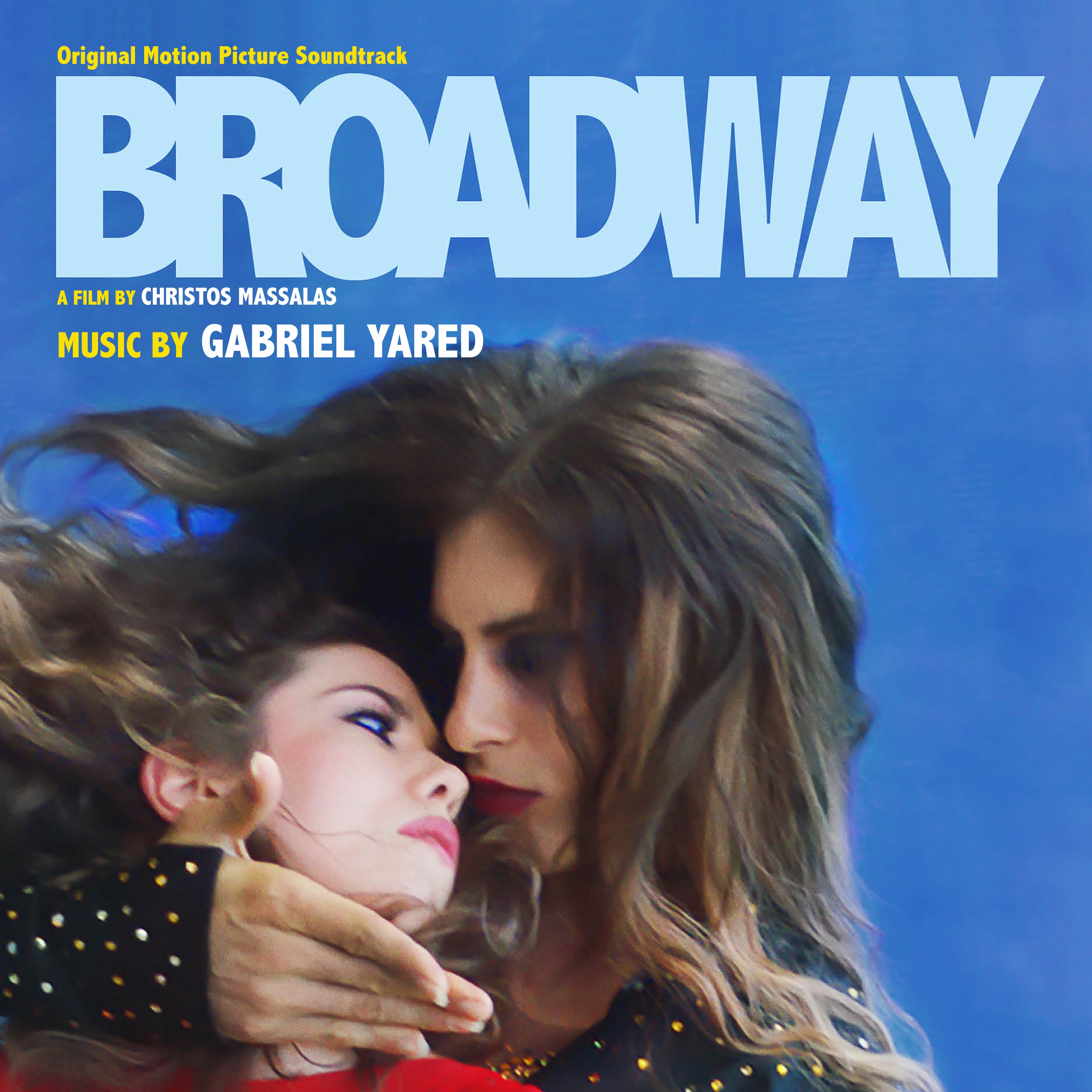 Broadway (Original Motion Picture Soundtrack) album cover