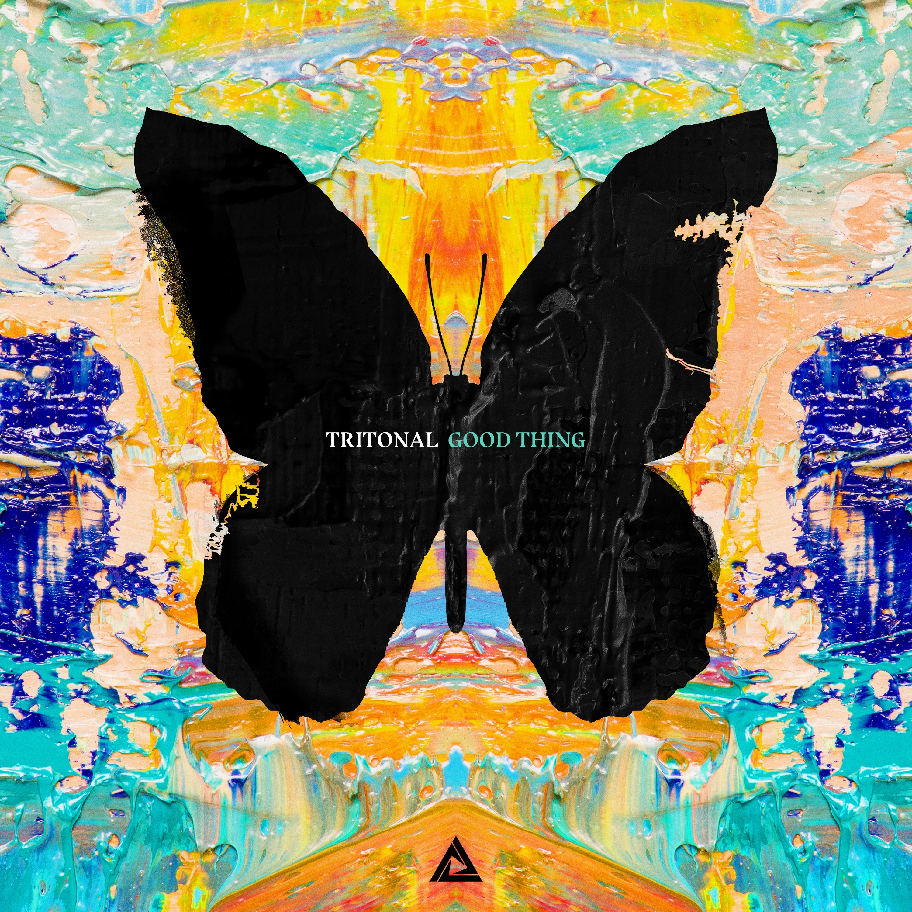 Good Thing (feat. Laurell) - Single album cover