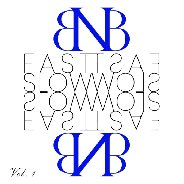 Fast & Slow, Vol. 1 - EP album cover